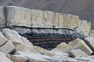 Kvalvagen: Rock Formation