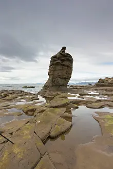 Kvalvagen: Rock Formation
