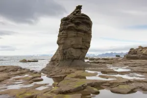 Kvalvagen: Rock Formation