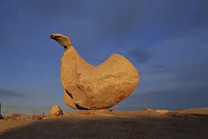 Balanced: Rock Formation, Mexico