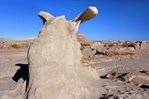 Weirdly: Rock Formation - prehistoric geological weirdly