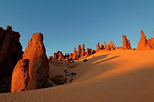 Ventures: Rock Formations