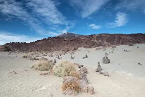 Howse: Rock formations, Minas de San Jose, National Park