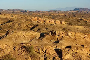 Luna: Rock Formations - prehistoric geological rock formations