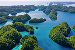 Palau: Rock Islands, Palau