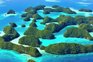 Palau: Rock Islands, Palau