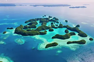 Palau: Rock Islands, Palau