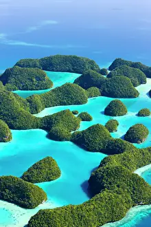 Palau: Rock Islands, Palau