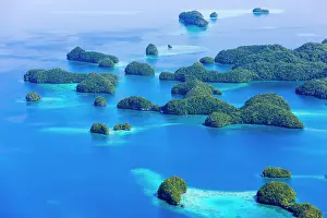 Keren: Rock Islands, Palau