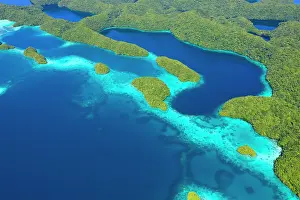 Keren: Rock Islands, Palau
