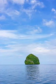 Keren: Rock Islands, Palau