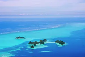 Keren: Rock Islands, Palau