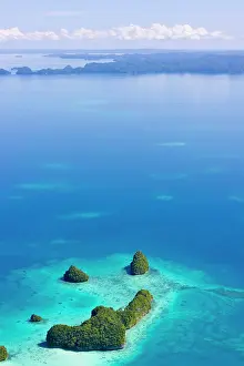 Keren: Rock Islands, Palau
