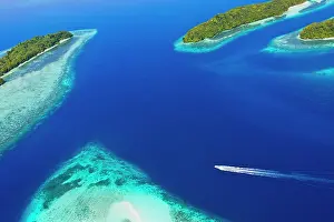 Cruise: Rock Islands, Palau