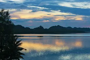 Keren: Rock Islands, Palau