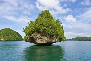 Keren: Rock Islands, Palau, Micronesia