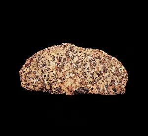 Fluorescence: Rock Under Ordinary Light