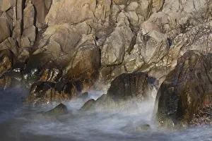 200617: Rocks and cliffs at the coast of Visitgrotta - Kullaberg