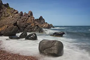 Kullaberg: Rocks and Coastal Cliffs
