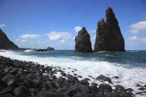 200722: The Rocks, Ilheus da Ribeira da Janela, on the West