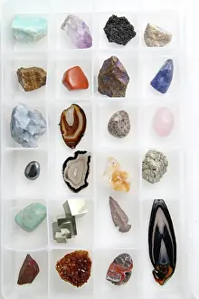 Classification: Rocks and Minerals