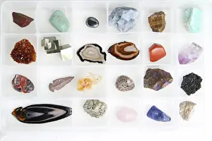Classification: Rocks and Minerals