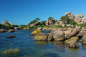 Conservatory: The Rocks of Ploumanac'h - Ploumanac'h - Cote d'Armor