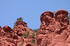 Stewart: Rocks, Red Rock Country, Sedona, Arizona