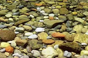 Smoothed: Rocks in a Stream