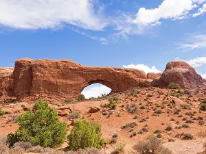 Windows: Rocks of the Windows Section, Arches National Park