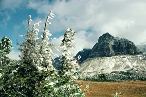 Logan: Rocky Mountains, logan pass, Glacier National Park