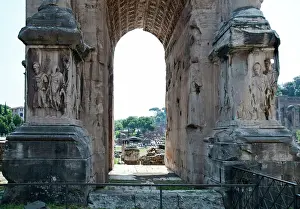 Acid: Roman Forum Pollution