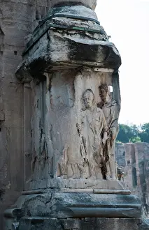 Acid: Roman Forum Pollution