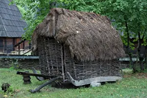 Everyday: Romania, Bucharest. Village Museum (aka