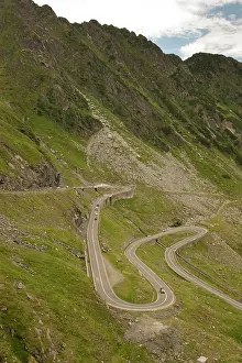 Transylvania: Romania, Fagaras, Trans Carpatians mountain