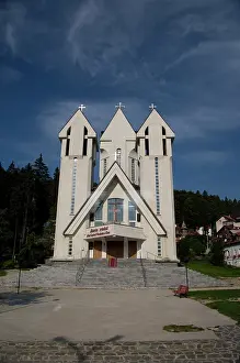 Transylvania: Romania, Transylyania, Carpathian Mountains