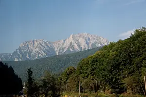 Transylvania: Romania, Transylyania, Carpathian Mountains