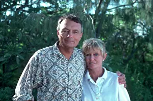 Valerie: Ron and Valerie Taylor - Divers and Photographers