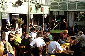 Restaurants: The Rose Hotel, Chippendale Sydney