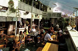 Restaurants: The Rose Hotel, Chippendale Sydney