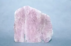 Dioxide: Rose Quartz