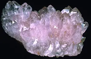 Dioxide: Rose Quartz