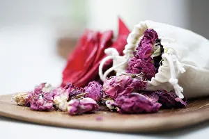 Tray: Rose