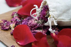 Tray: Rose