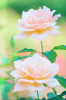 Blown: Rose