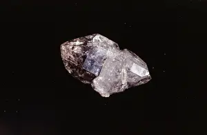 Dioxide: Rose and Smoky Quartz