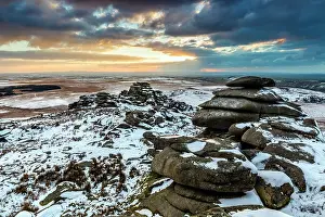 Cornish: Roughtor - Bodmin Moor - Cornwall - UK