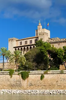 Majorca: Royal Palace of La Almudaina, Palma de Mallorca