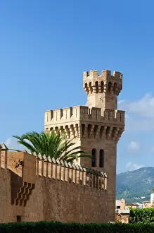 Majorca: Royal Palace of La Almudaina, Palma de Mallorca