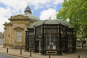 Pump: The Royal Pump Room, Royal Parade, Harrogate, North